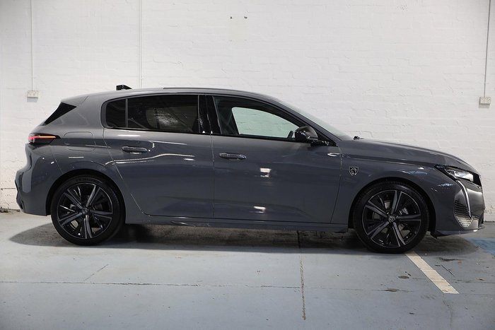 2023 Peugeot 308 GT Premium P51 MY24 Sellenium Grey