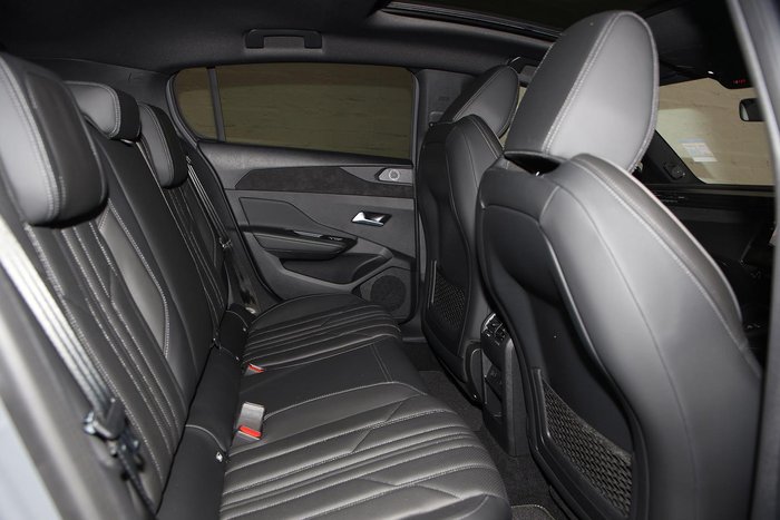 2023 Peugeot 308 GT Premium