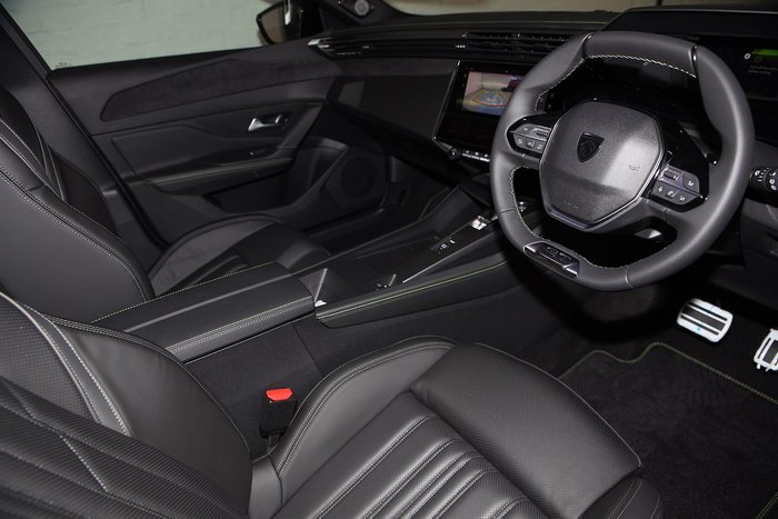 2023 Peugeot 308 GT Premium P51 MY24 Sellenium Grey
