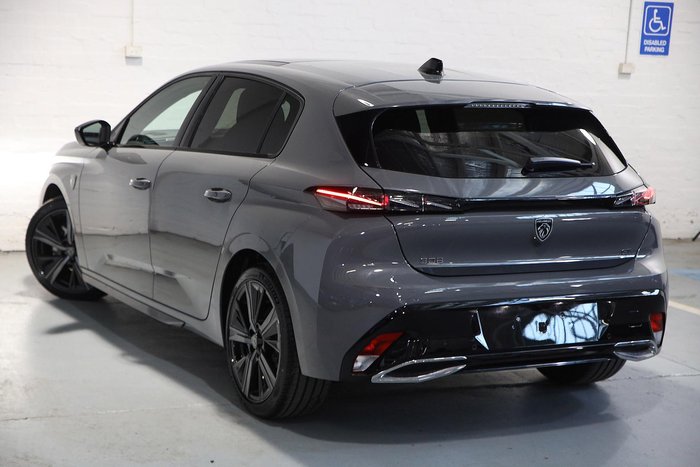 2023 Peugeot 308 GT Premium P51 MY24 Sellenium Grey
