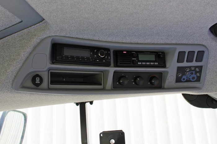 New Holland T6020 Plus Cab Tractor