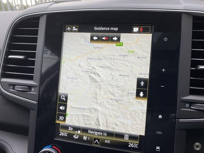 2023 Renault Koleos Intens