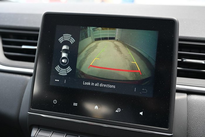 2022 Renault Captur Life