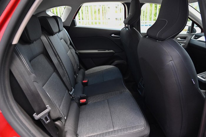 2022 Renault Captur Life