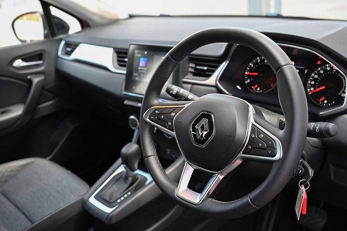 2022 Renault Captur Life