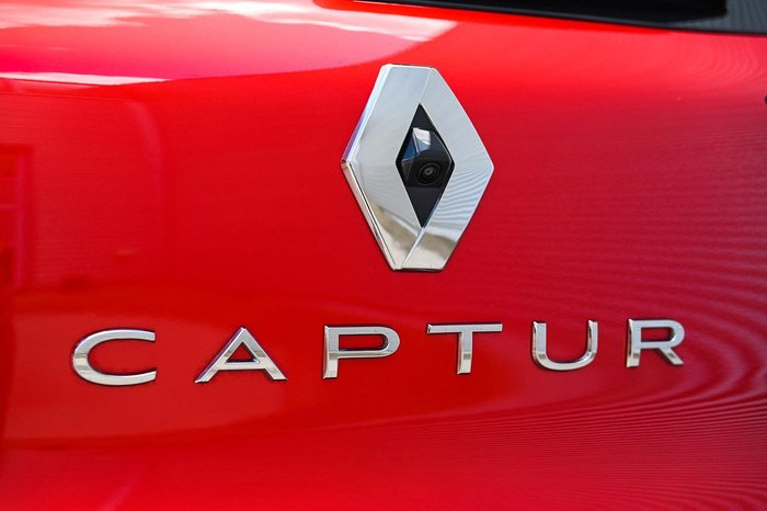 2022 Renault Captur Life