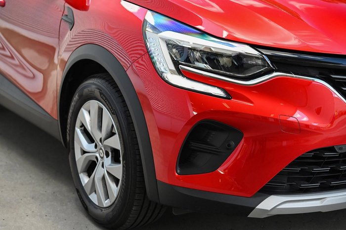 2022 Renault Captur Life