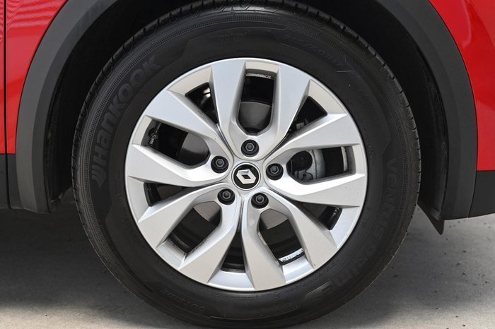 2022 Renault Captur Life