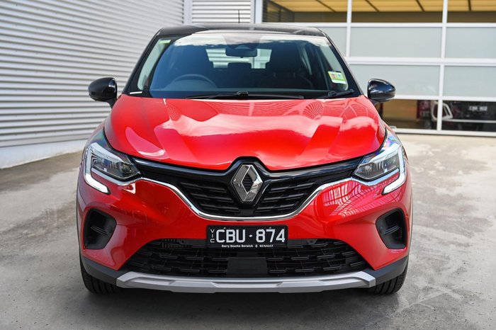 2022 Renault Captur Life