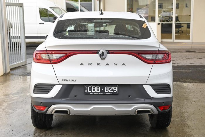 2022 Renault Arkana Intens