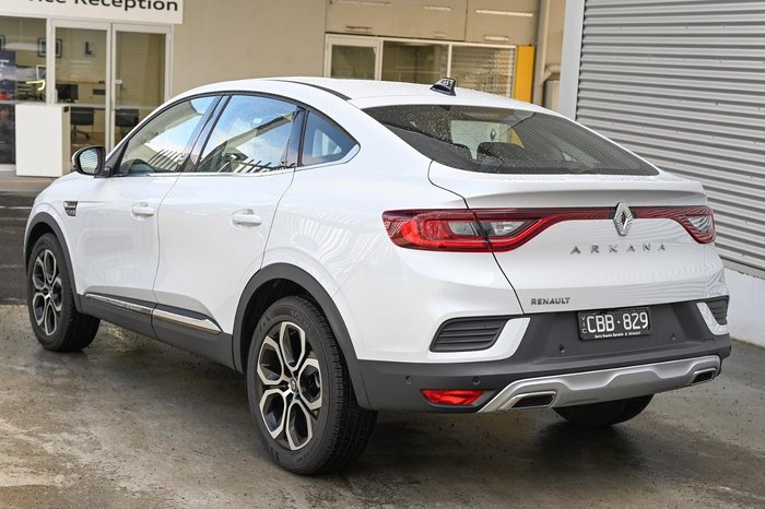 2022 Renault Arkana Intens