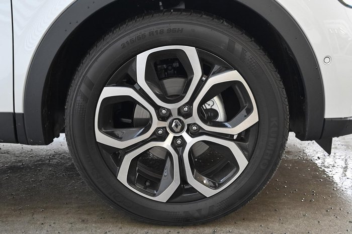 2022 Renault Arkana Intens