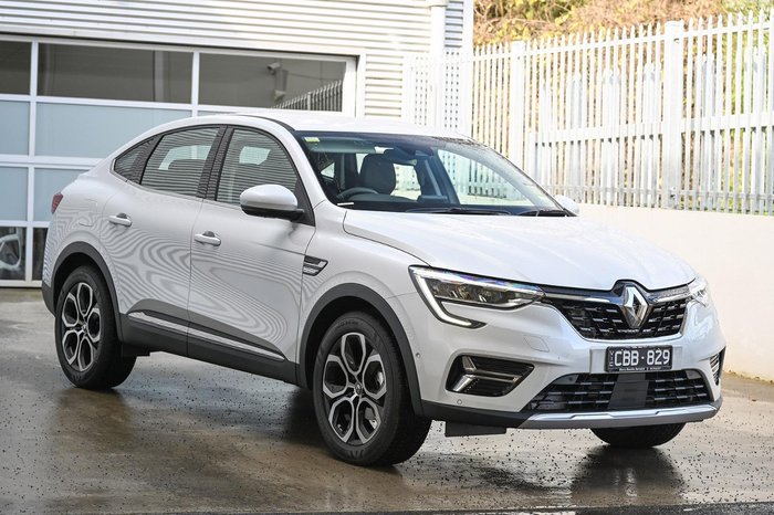 2022 Renault Arkana Intens