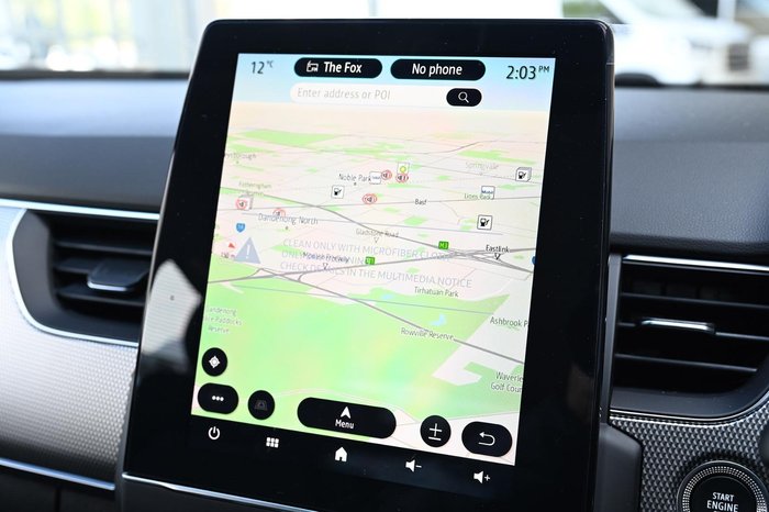 2022 Renault Arkana Intens