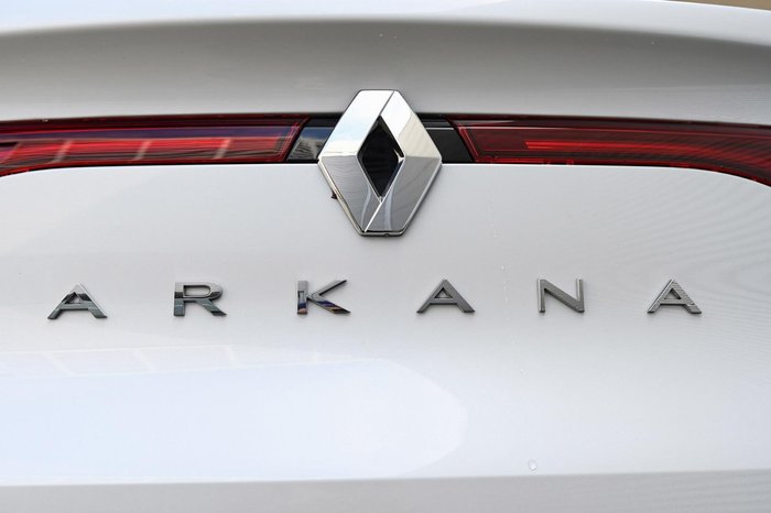 2022 Renault Arkana Intens