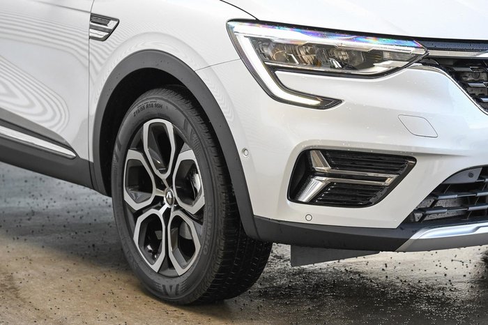 2022 Renault Arkana Intens