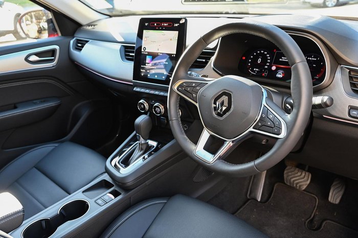 2022 Renault Arkana Intens