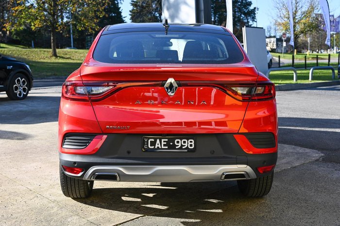 2022 Renault Arkana Intens
