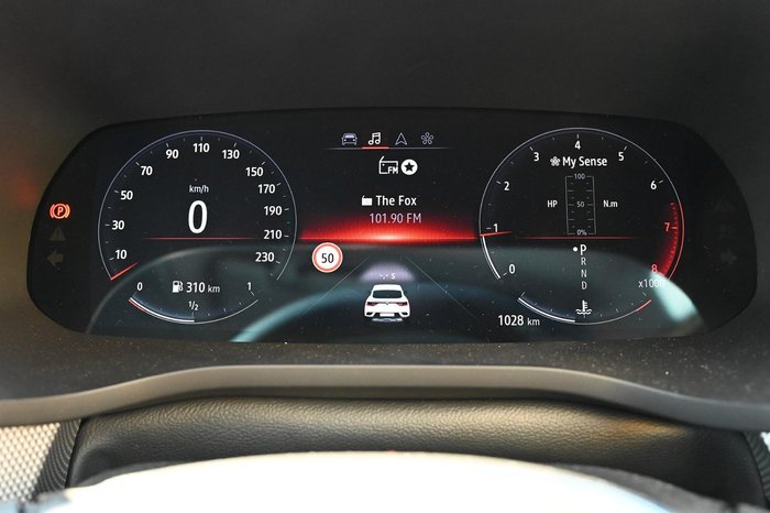 2022 Renault Arkana Intens