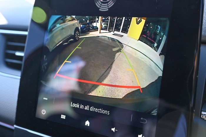 2022 Renault Arkana Intens