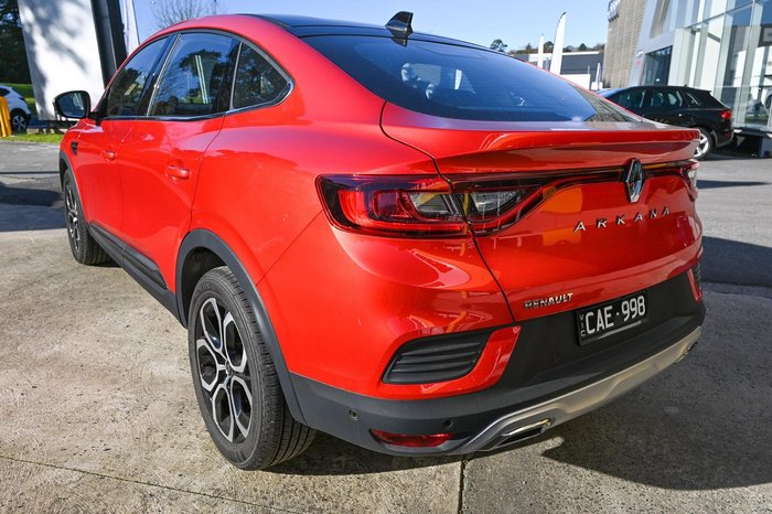 2022 Renault Arkana Intens