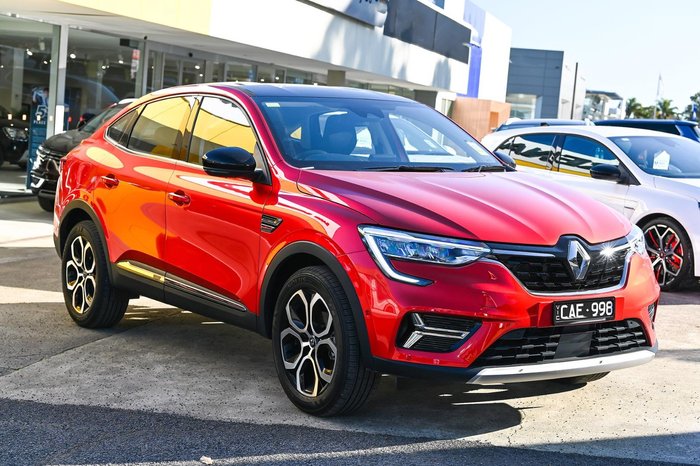 2022 Renault Arkana Intens