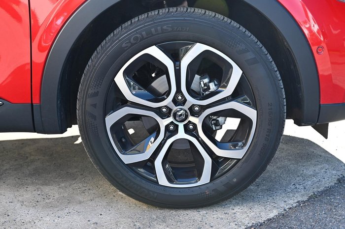 2022 Renault Arkana Intens