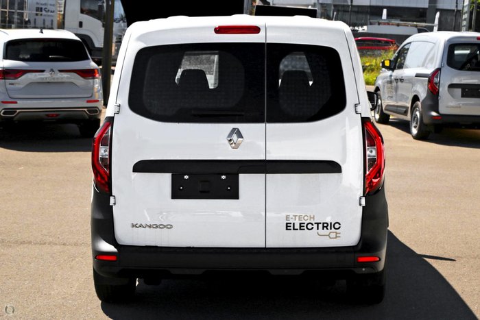 2024 Renault Kangoo E-Tech L1 EV45