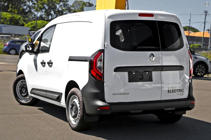 2024 Renault Kangoo E-Tech L1 EV45