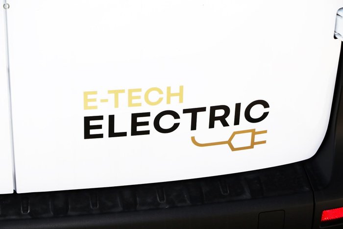 2024 Renault Kangoo E-Tech L1 EV45