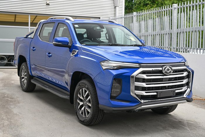 2022 LDV T60 Max PRO