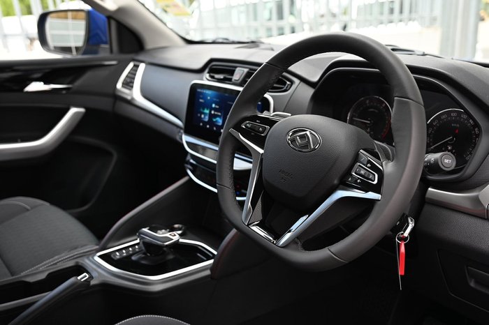 2022 LDV T60 Max PRO