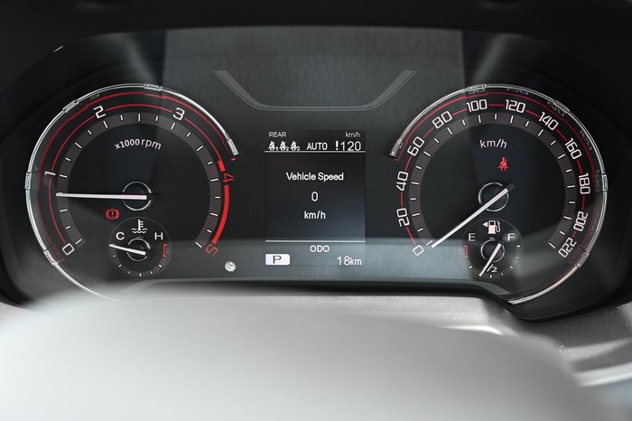 2022 LDV T60 Max PRO