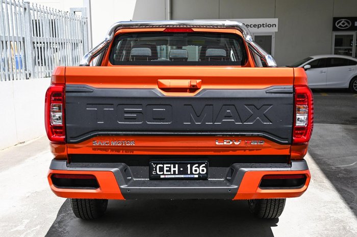 2022 LDV T60 Max PRO