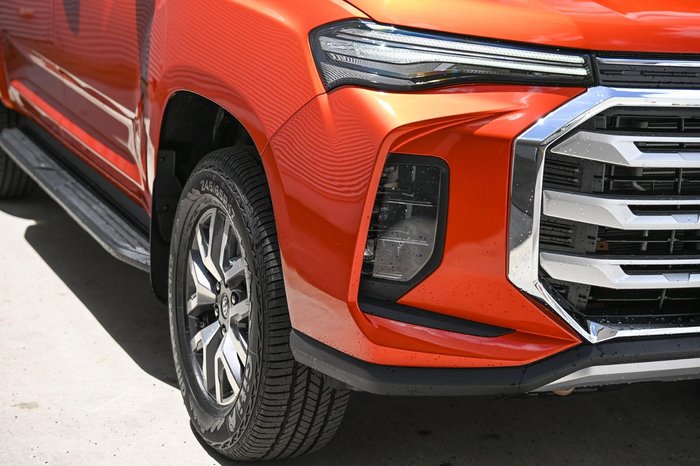 2022 LDV T60 Max PRO