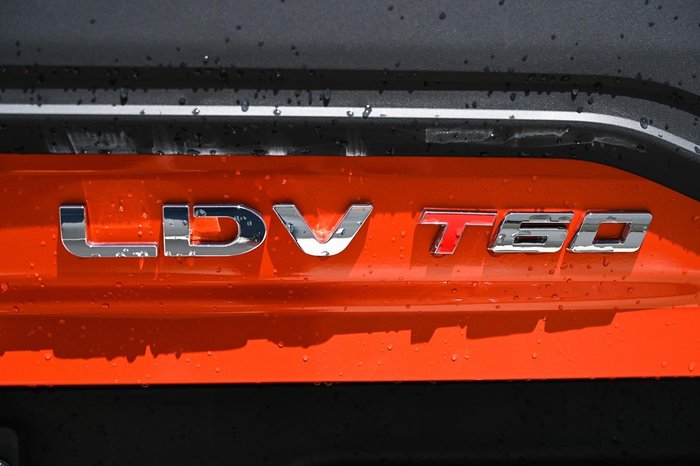 2022 LDV T60 Max PRO