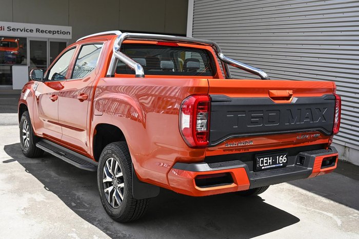 2022 LDV T60 Max PRO