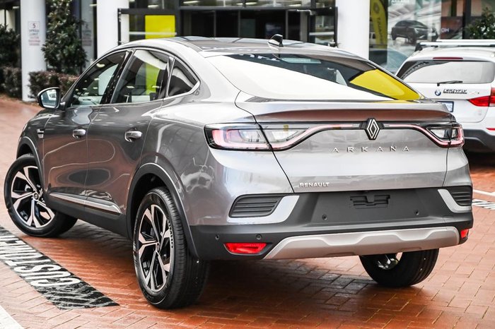 2024 Renault Arkana Techno