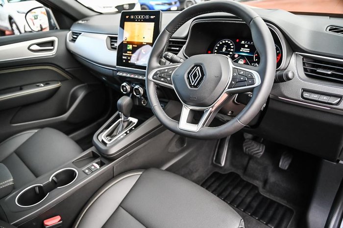 2024 Renault Arkana Techno