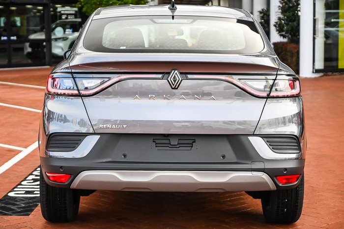 2024 Renault Arkana Techno