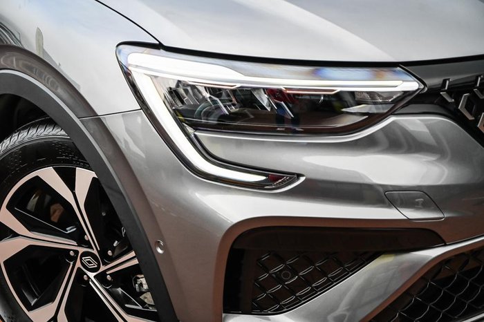 2024 Renault Arkana Techno