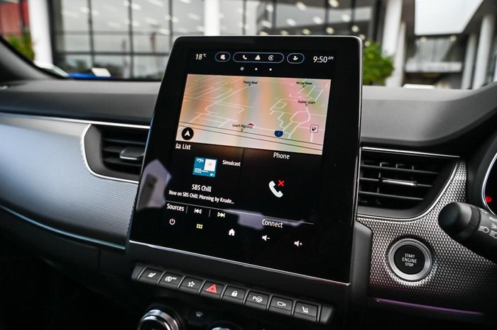 2024 Renault Arkana Techno