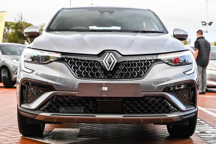 2024 Renault Arkana Techno