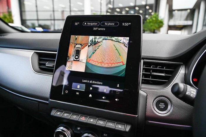 2024 Renault Arkana Techno