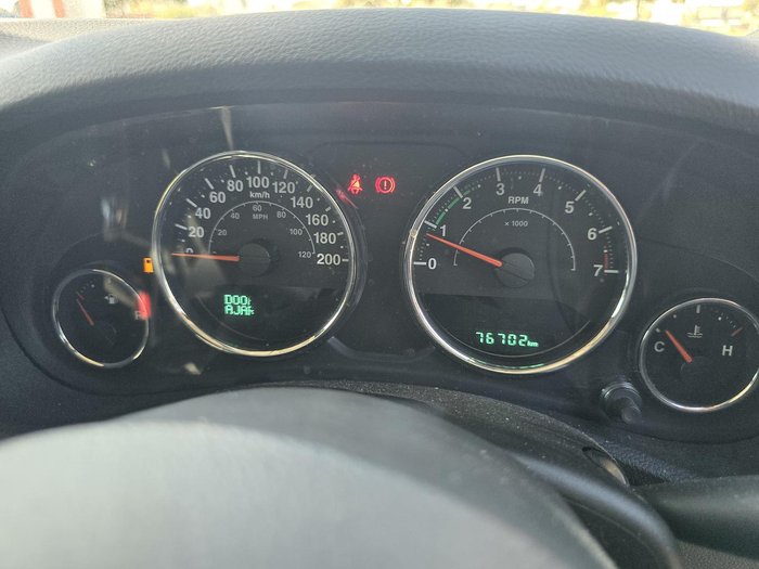 2018 Jeep Wrangler Sport