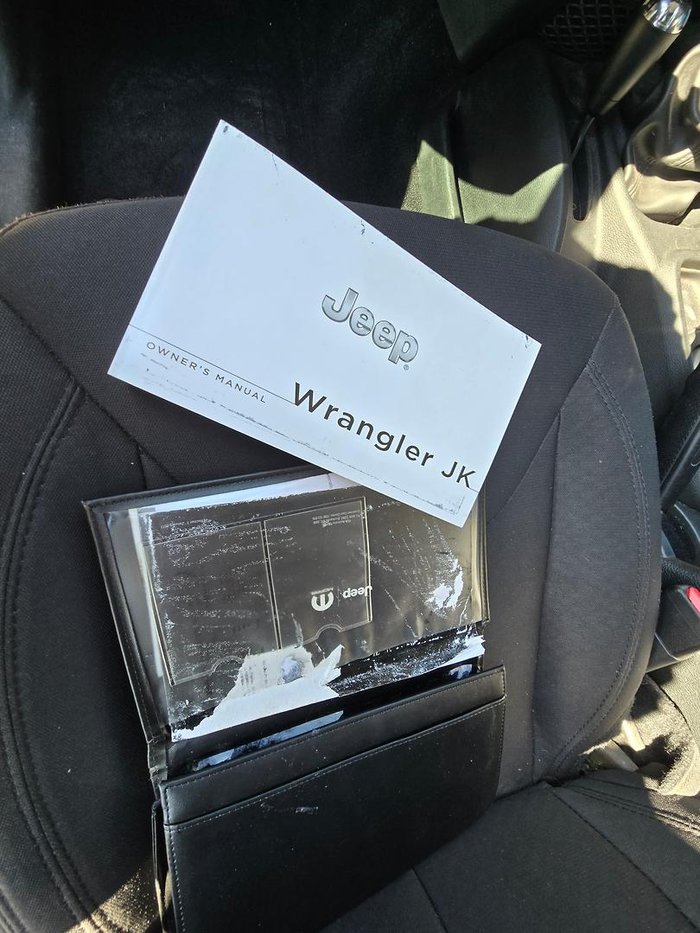 2018 Jeep Wrangler Sport
