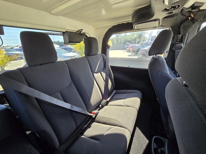 2018 Jeep Wrangler Sport