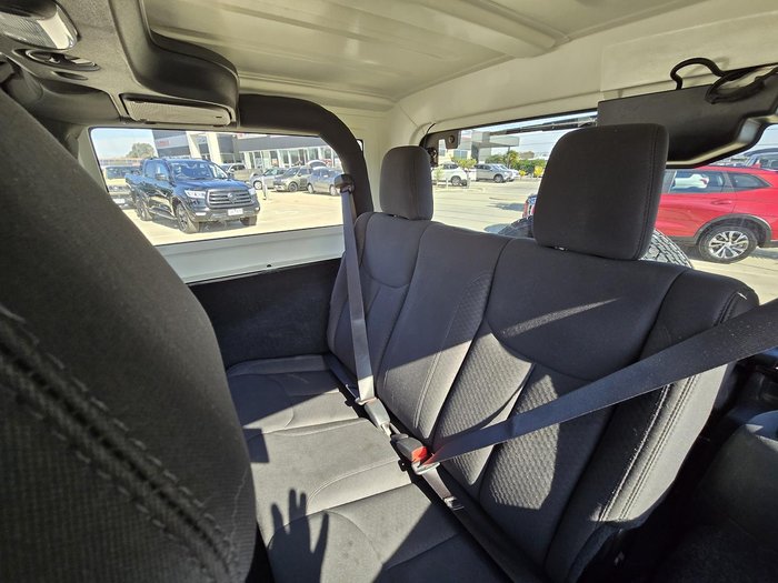 2018 Jeep Wrangler Sport