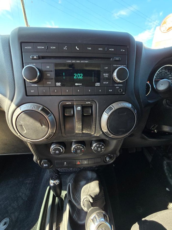 2018 Jeep Wrangler Sport