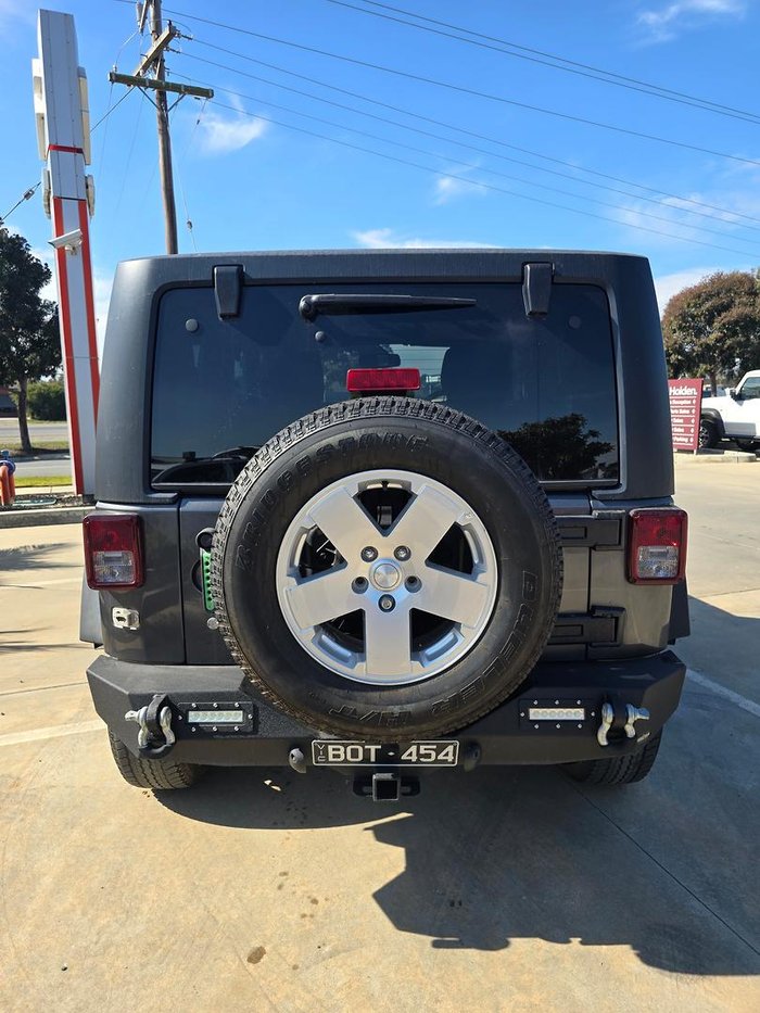 2018 Jeep Wrangler Sport